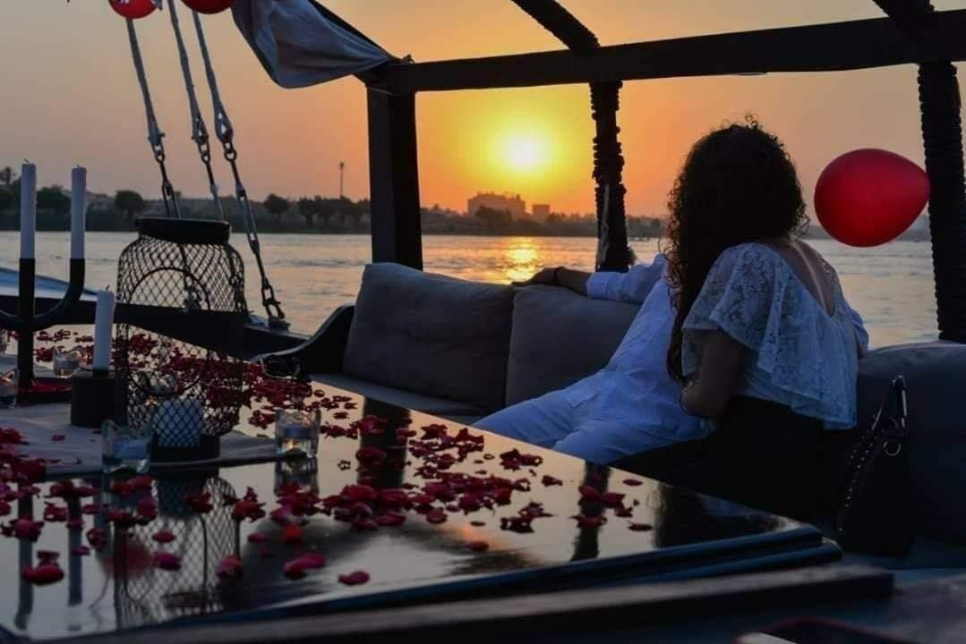Luxury Felucca on the Nile with Lunch