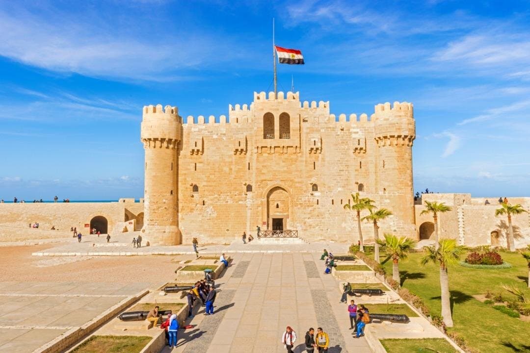 Full private day trip to Alexandria