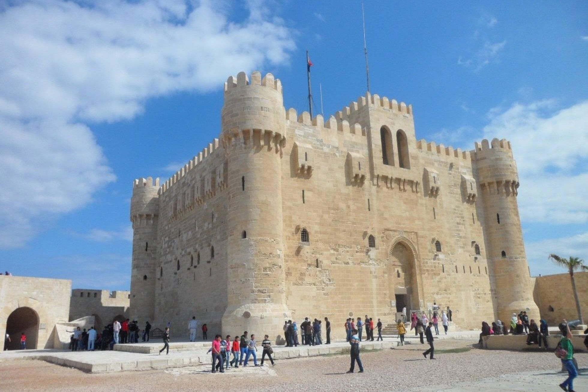 Private tour Full Day to Alexandria