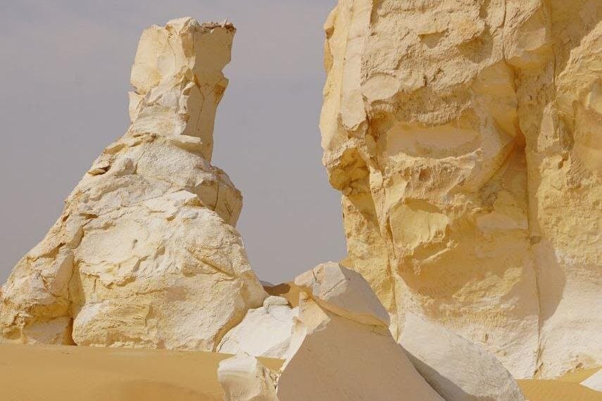 2-Day Private Tour To Egypt's White Desert