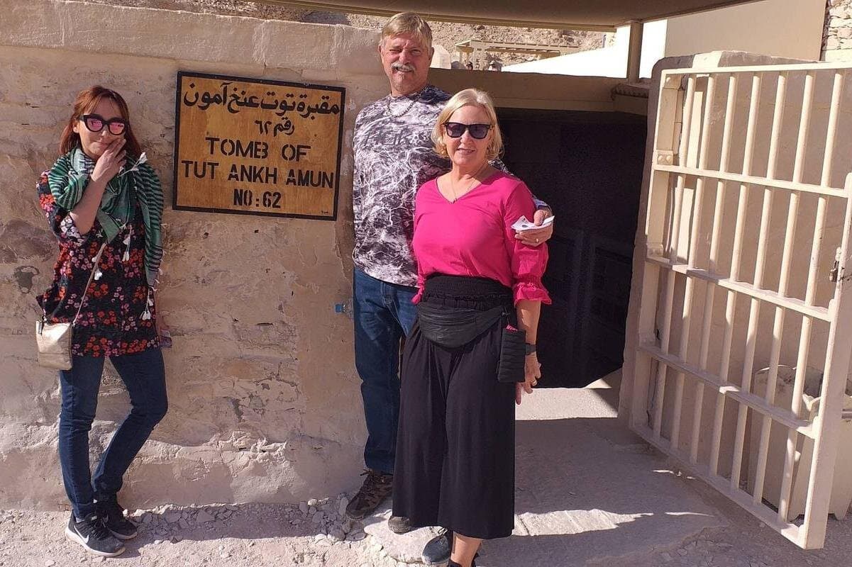 Private Trip to Luxor from Hurghada