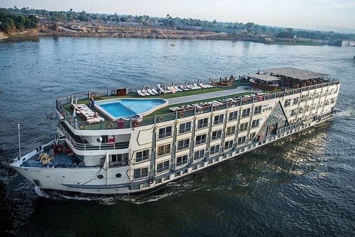 4-Day Cairo, Luxor & Aswan by Air