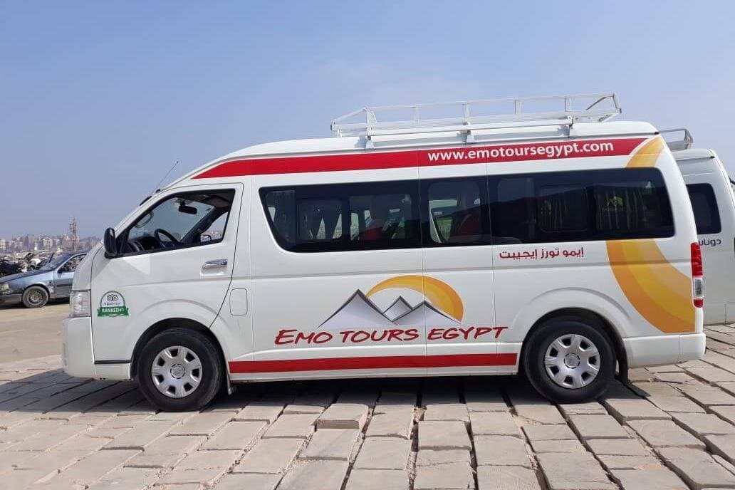 Private Pickup Transfer From Dahab To St. Catherine