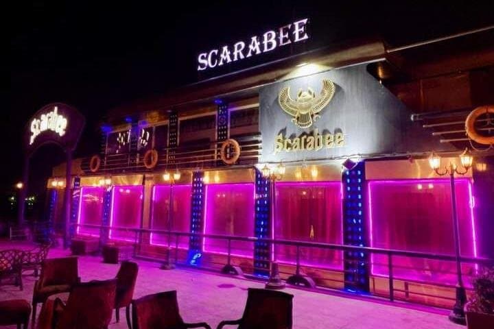 Nile dinner cruise 5 stars with belly dancer and show
