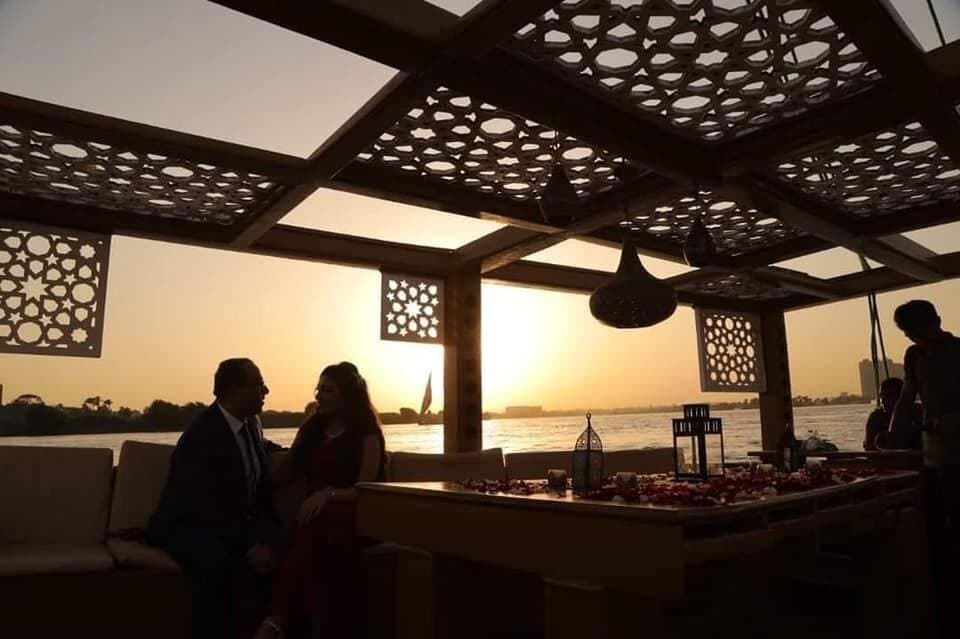 Private Romantic Dinner Cruise on the Nile
