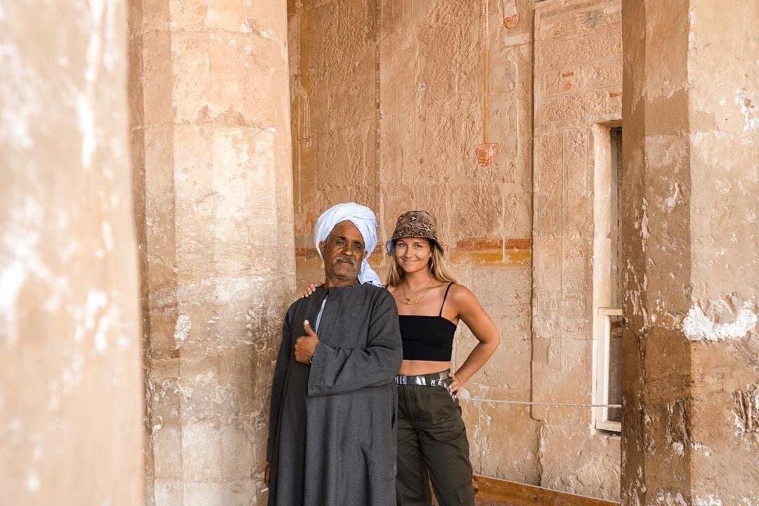 Luxor Private Guided Day Tour from Cairo by Flight Included Lunch