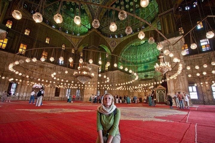 Old Cairo, Citadel, GEM & Nile Felucca Private Tour
