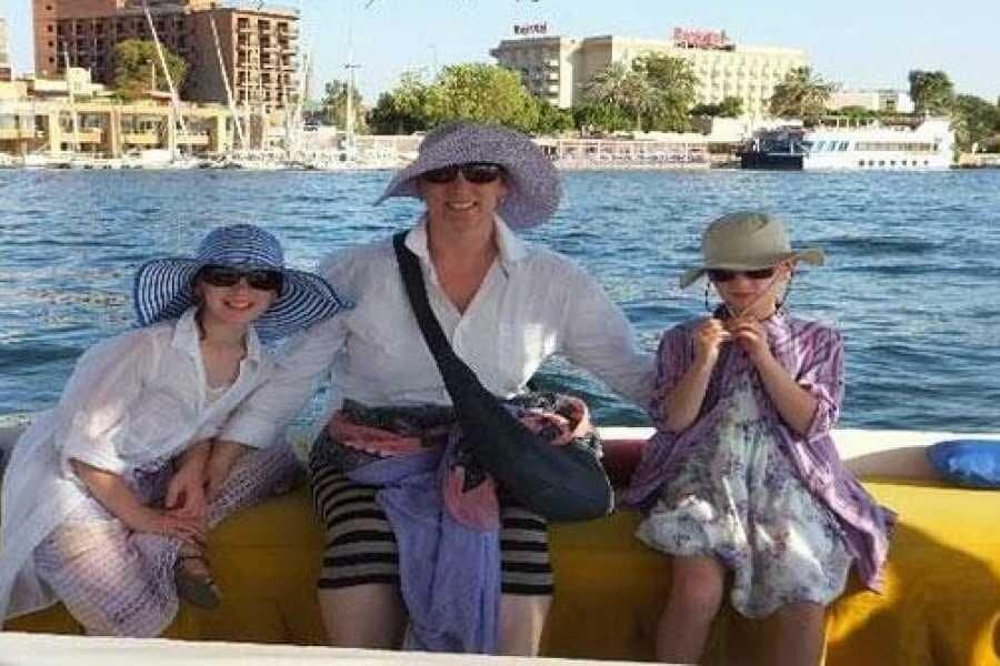 Private Sailing trip in Cairo (Felucca ride)