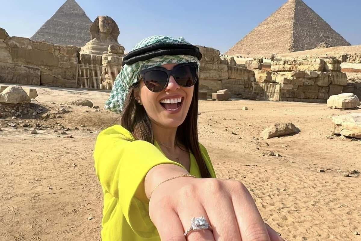 Amazing Egypt 9-Days 8-Nights Cairo, Nile Cruise, Abu Simbel&Hurghada From Cairo