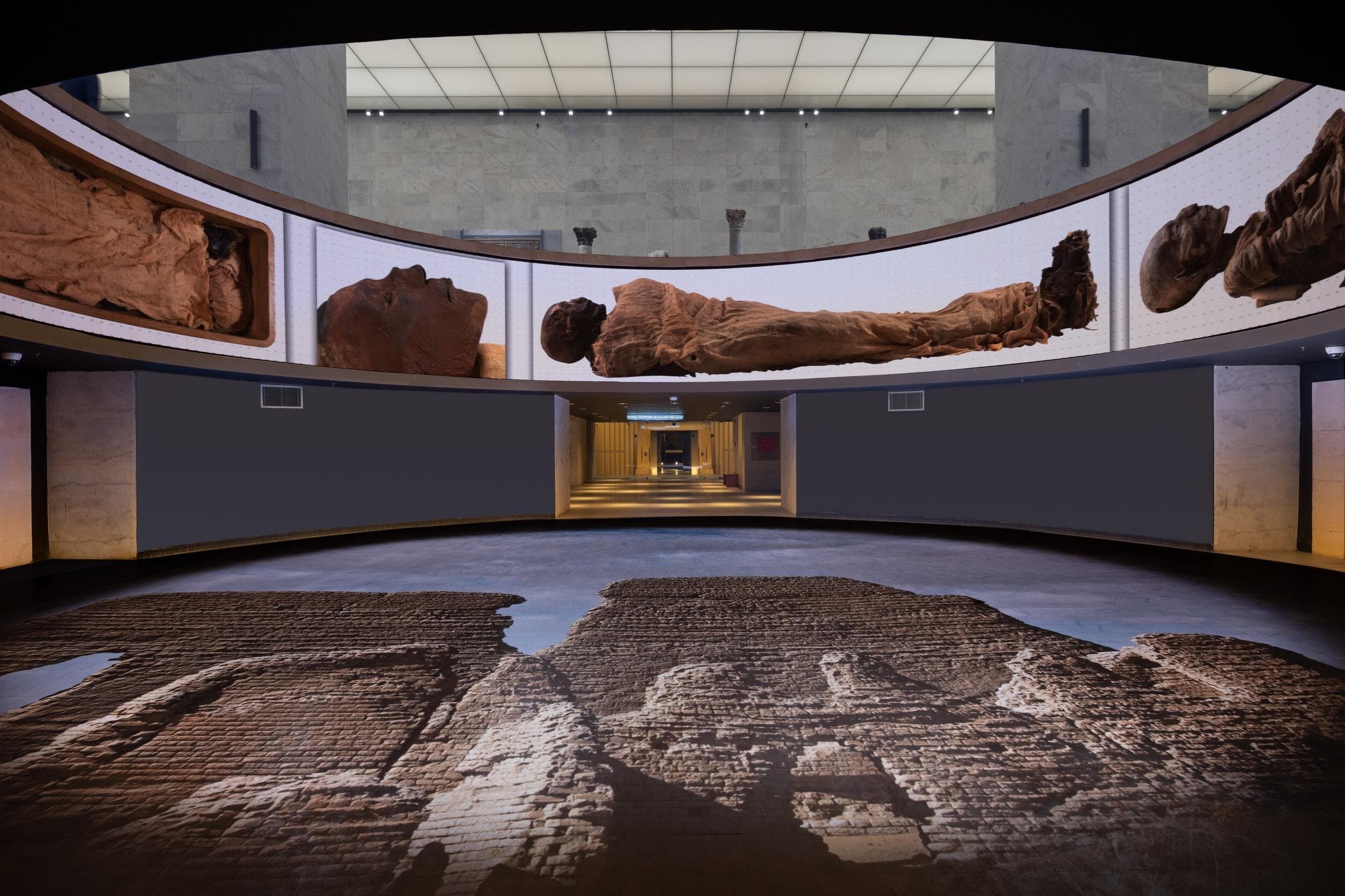 Visit Egyptian Museum & National Museum Of Egyptian Civilization