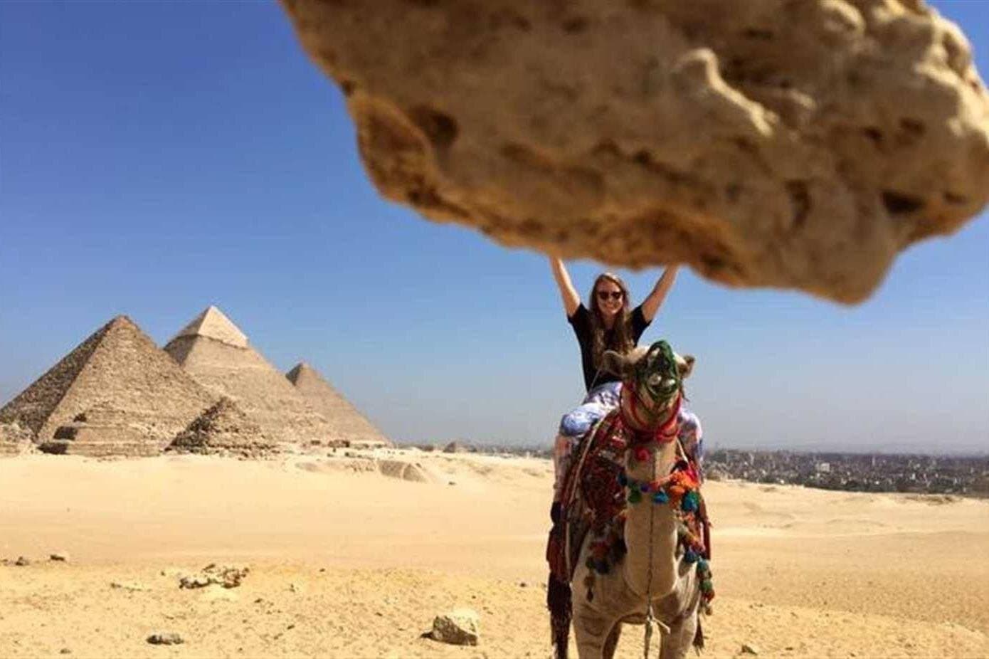 2 Days Pyramids of Giza, Egyptian Museum & Khan El Khalili