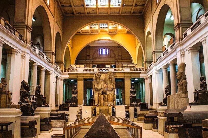 Old Cairo, Alabaster Mosque and Khan El Khalili Day tour