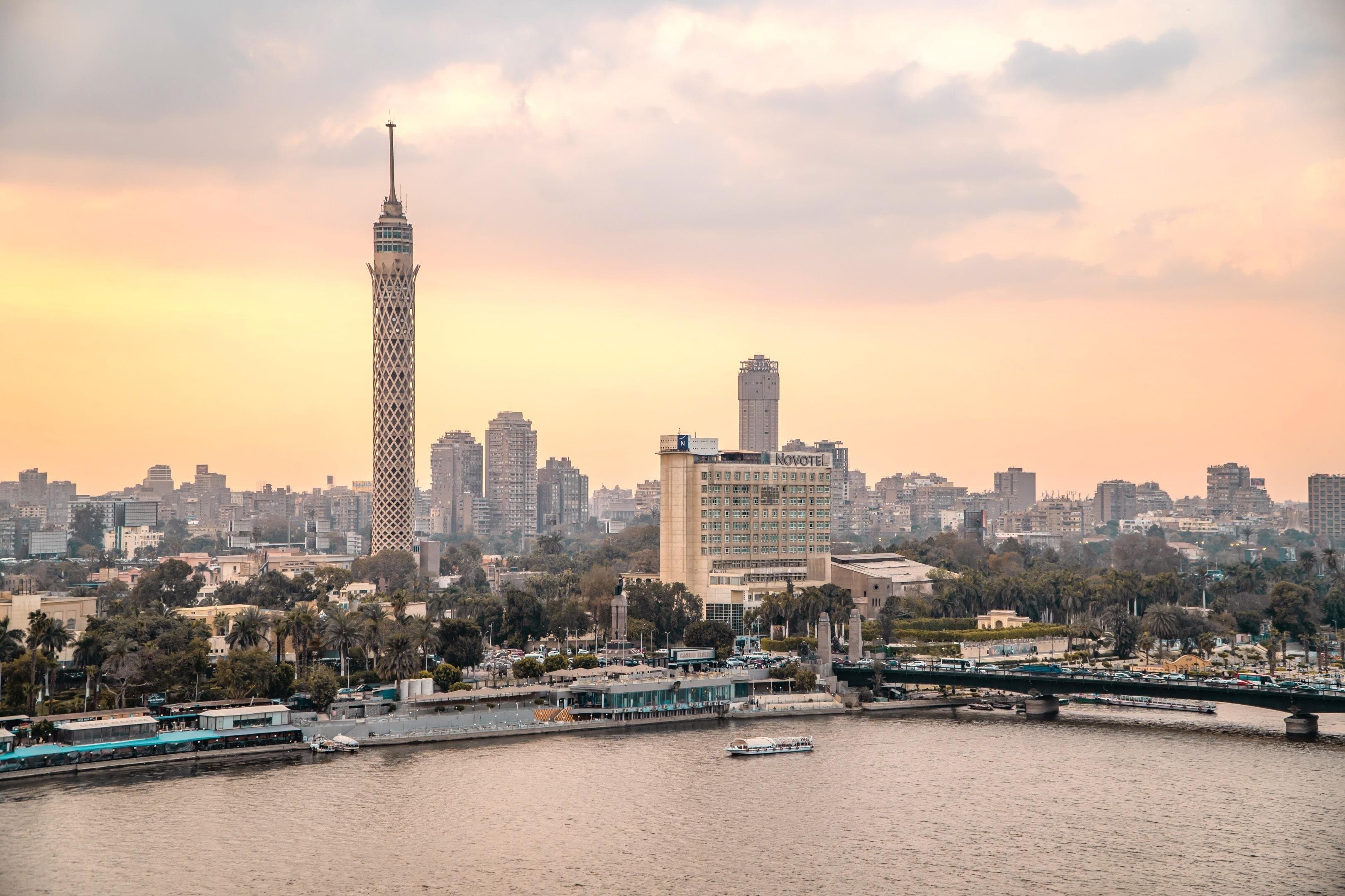 11 Days Family Adventure Around Egypt