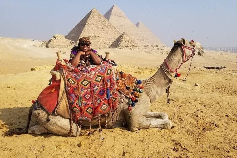 4 Days Cairo Stopover - Private guided tour