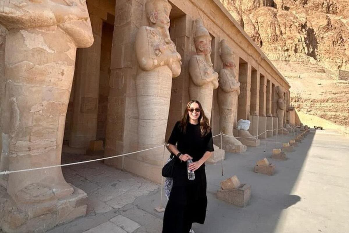 Private Luxor West Bank Day Tour with Hotel Pickup & Guide