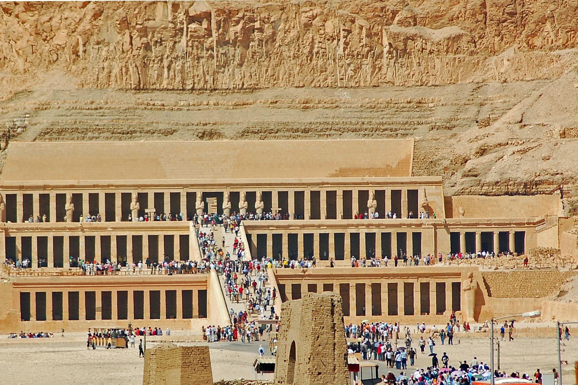 Luxor Private Full Day Tour from Hurghada