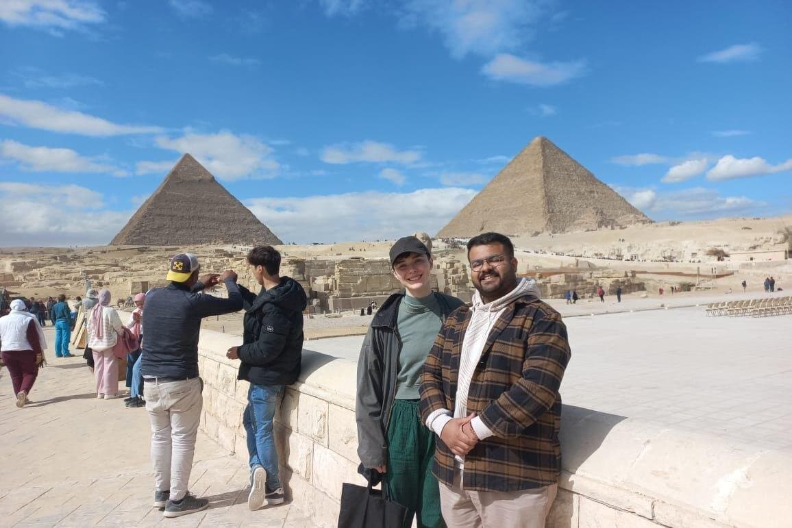 Tour Share 7-Days in Cairo, Luxor and Aswan