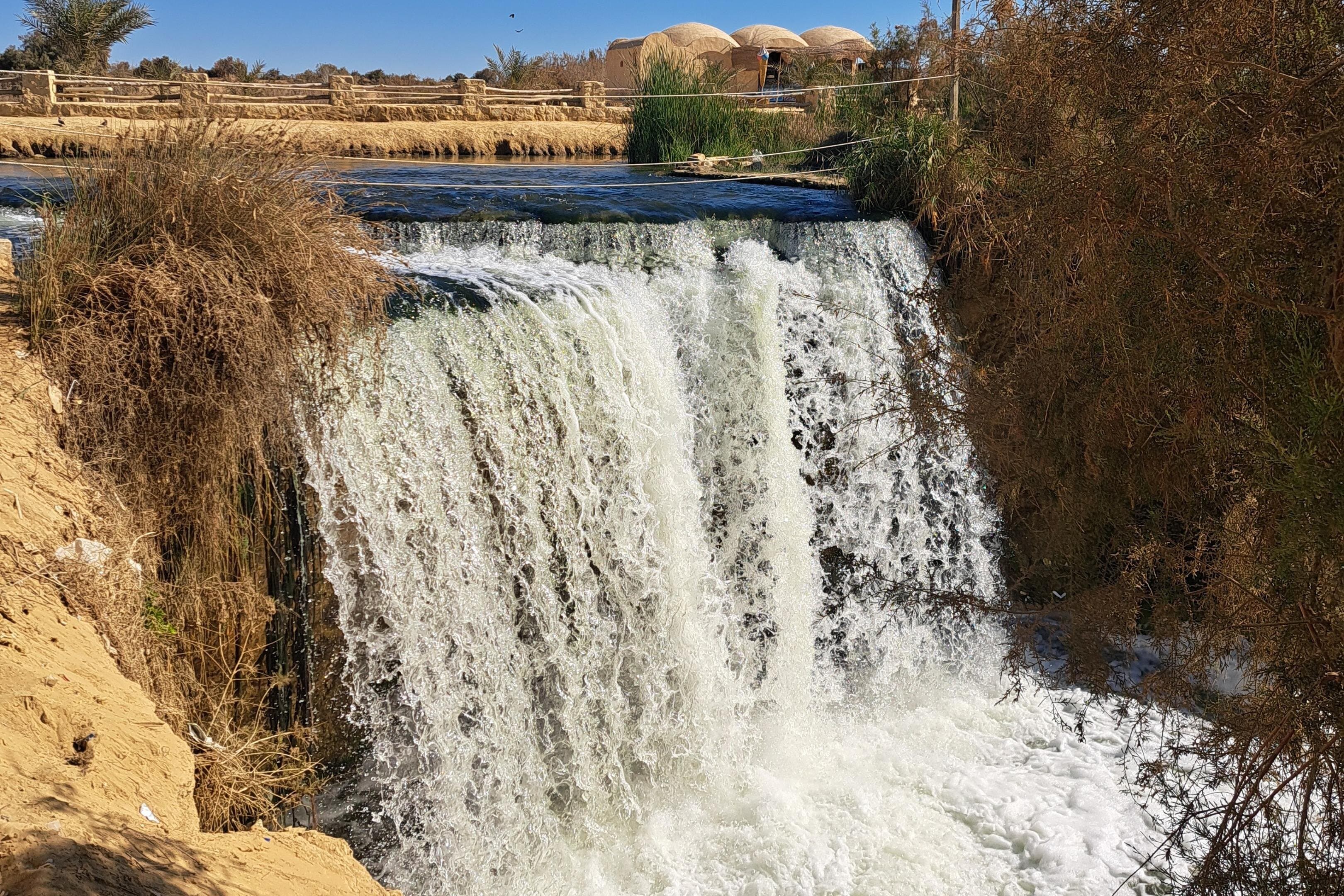 5 d 4 n all inclusive white and black desert, fayoum, siwa oasis