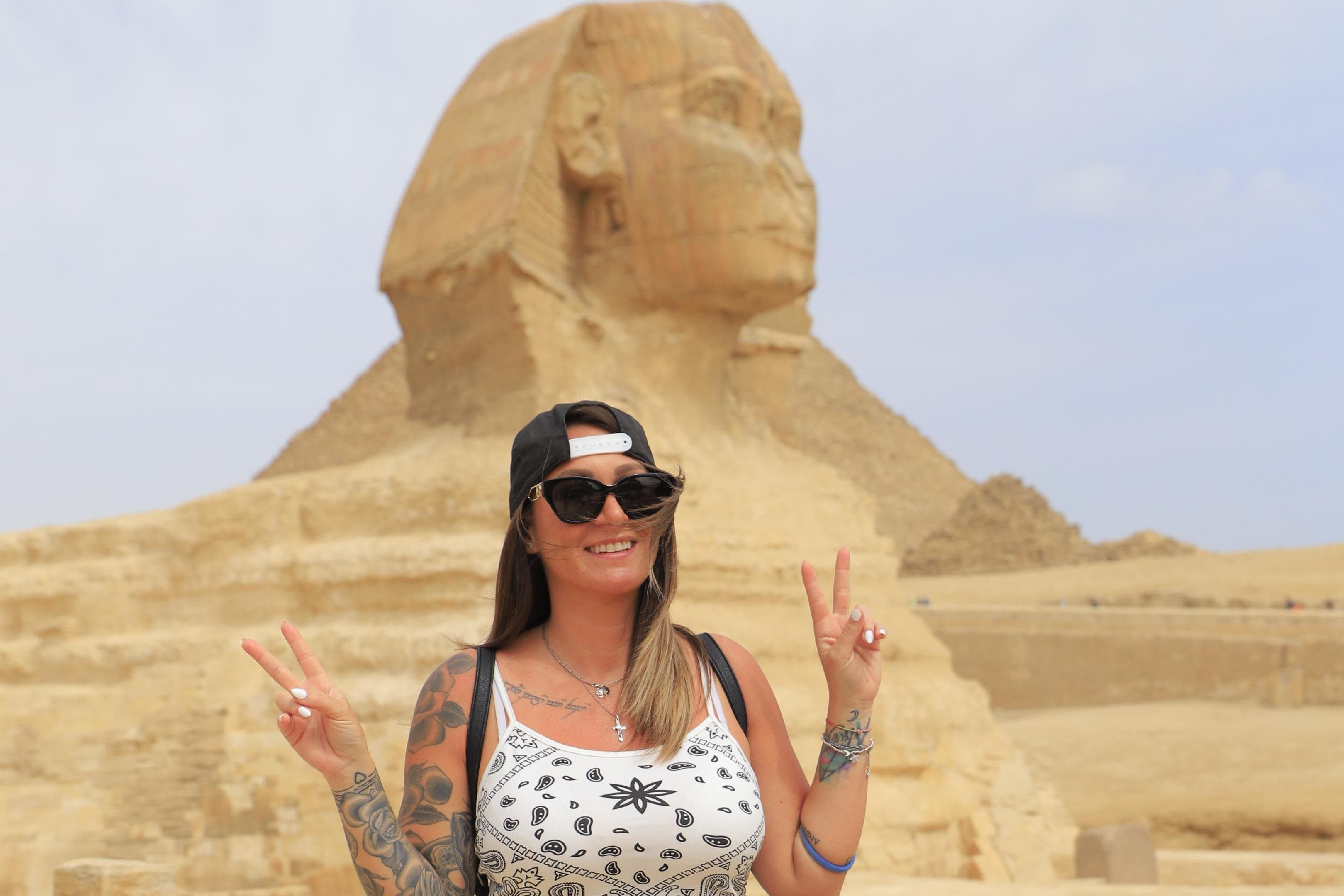 Private Cairo Half Day Tours To Giza Pyramids And Sphinx