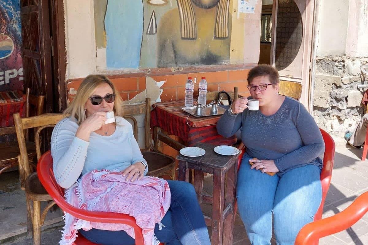 Private Cairo City Tour include Food Tour