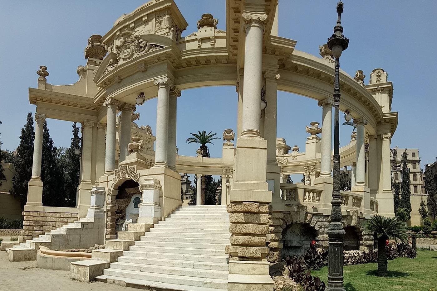 Cairo: Private Tour to Baron, Abdeen and Manial Palace