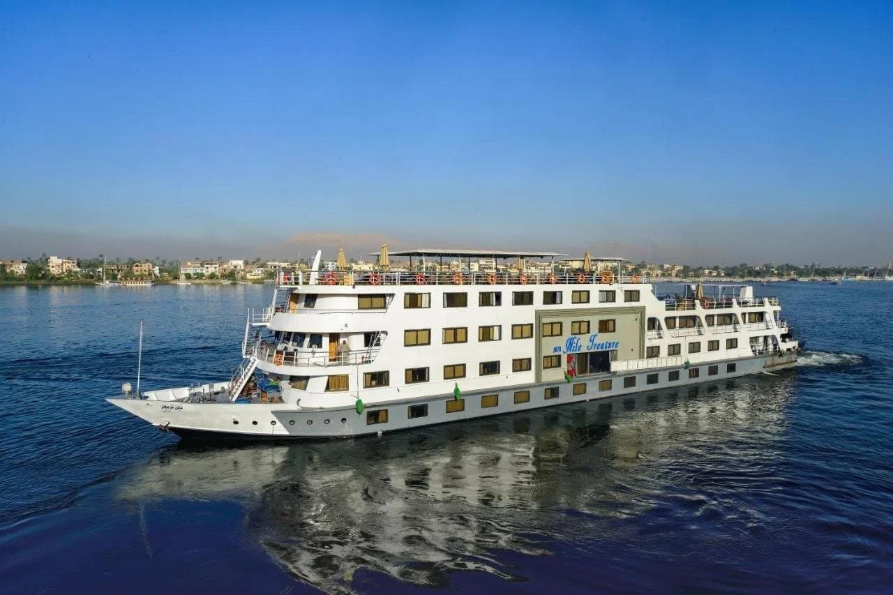 4-Day Nile Cruise Deluxe Aswan Luxor: 5-Star Trip