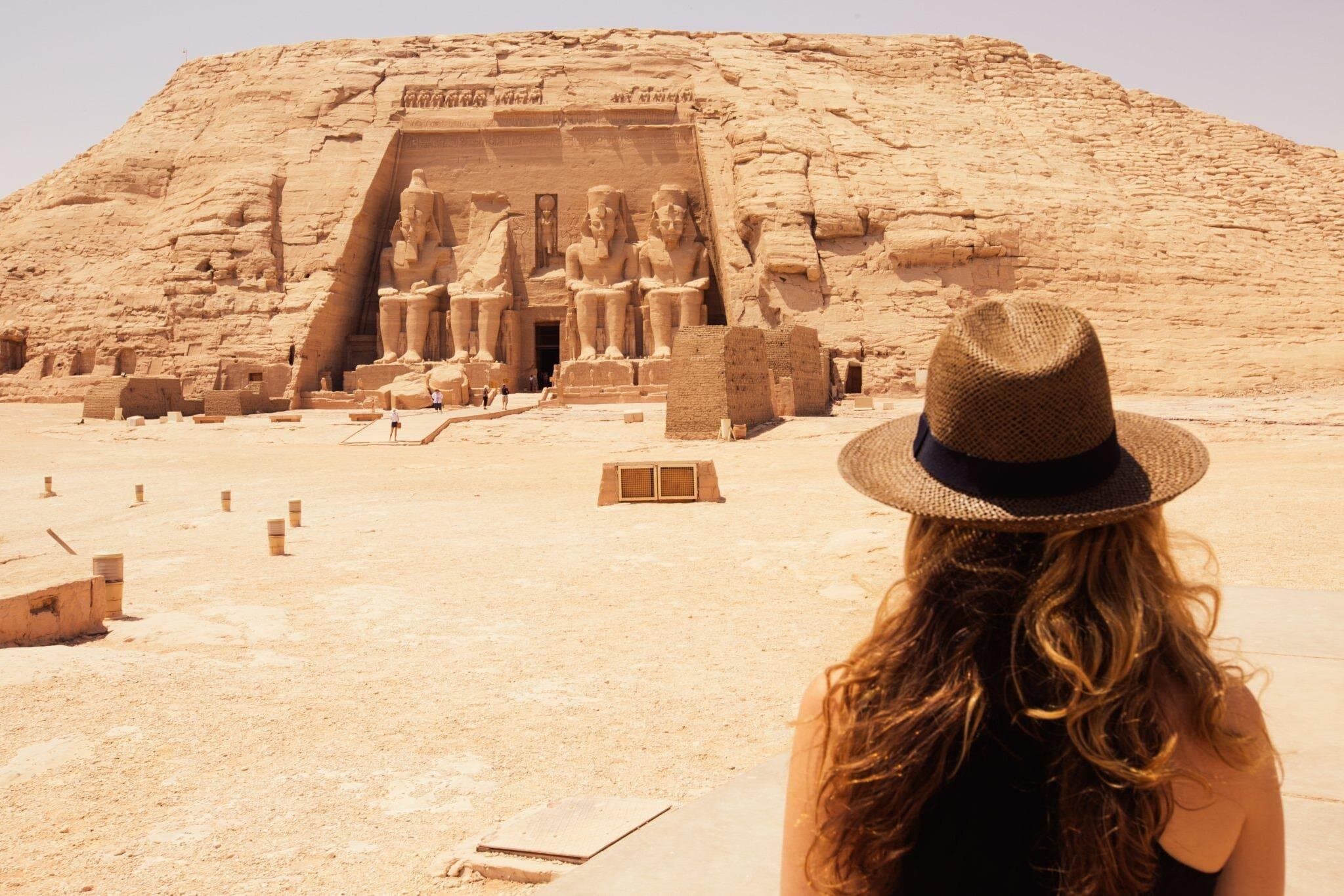 Abu Simbel Temples Tour From Aswan By Car