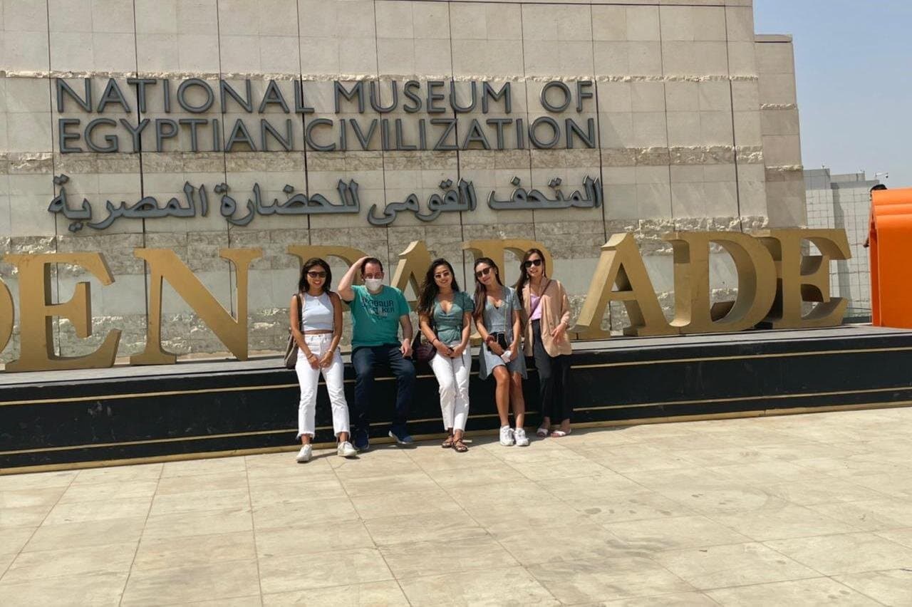 Egyptian National Museum and Civilization Tour