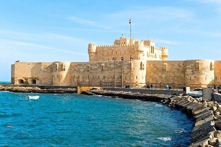 Best Day Tour to Alexandria city Form Cairo or Giza Private