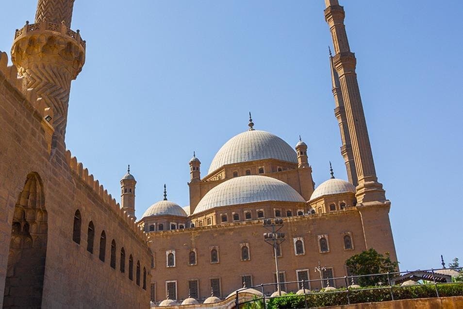 Salah El din and Old Cairo day tour