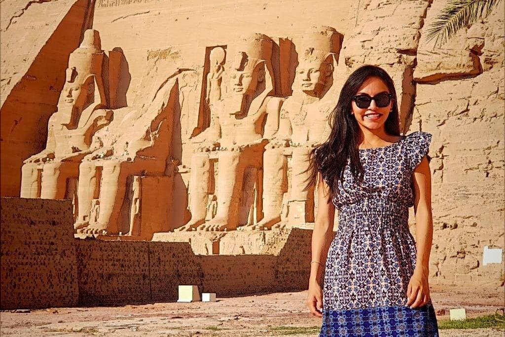 Abu Simbel Sound & Light Show – Overnight Trip from Aswan