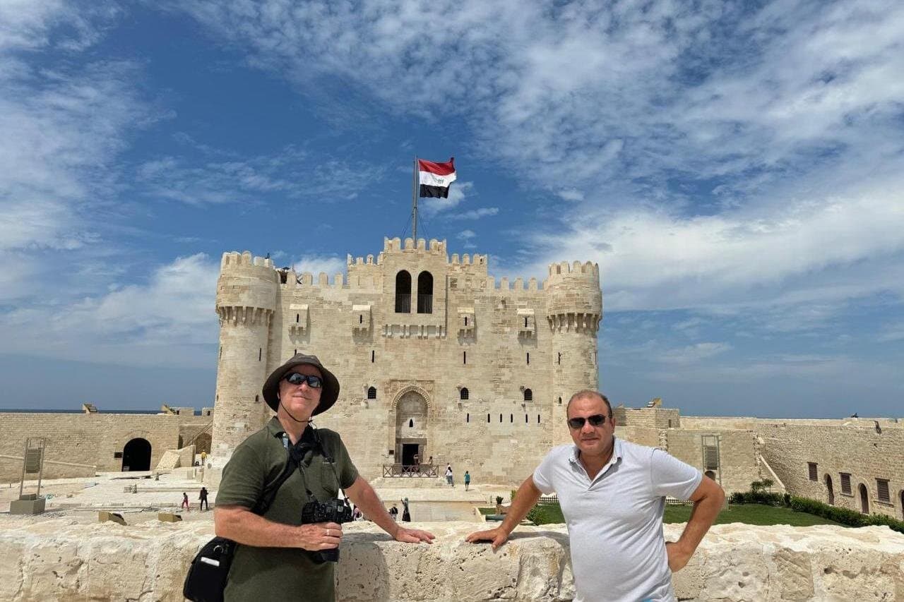 Day Tour with Lunch to Alexandria Cairo