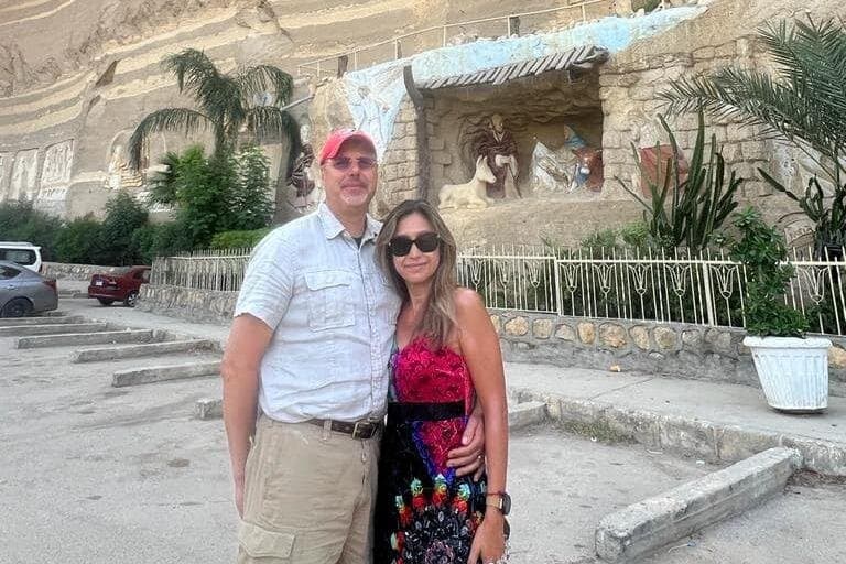 Private Tour Cave Church and Garbage City