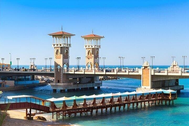 Alexandria Private Day Tour from Cairo