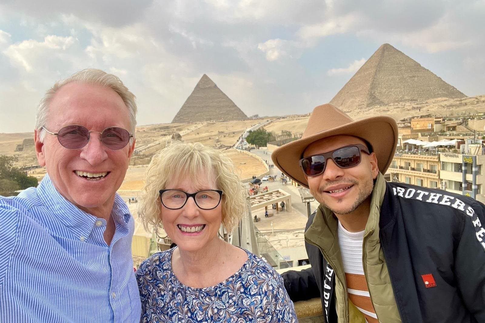 Half Day Tour To The Grand Egyptian Museum Tour with Lunch.