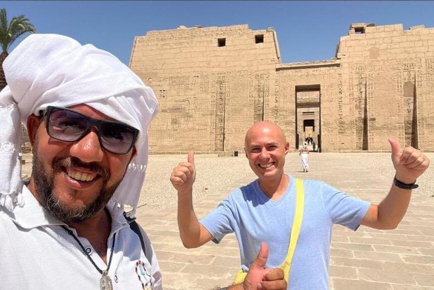 Luxor to Aswan or Vice Versa with Edfu & Kom Ombo Temples