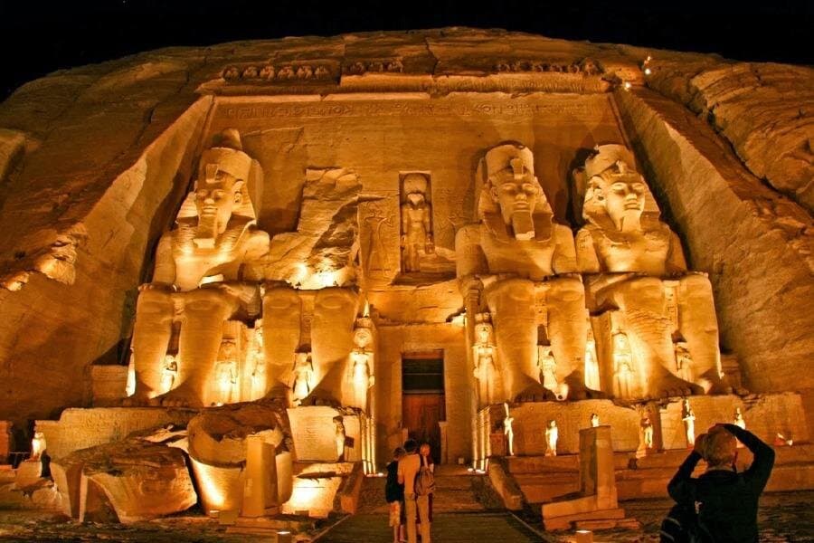Abu Simbel Day Tour from Aswan