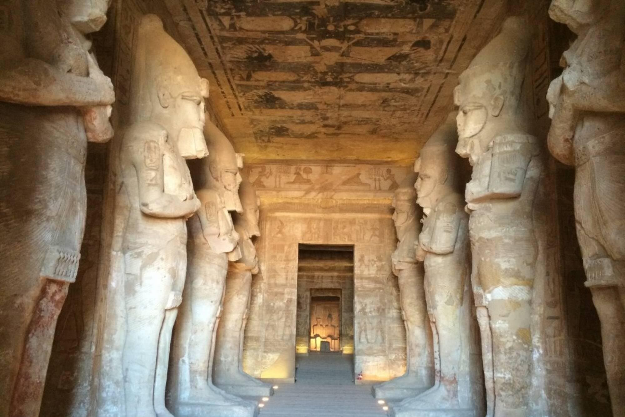 Private Tour to Abu Simbel from Aswan