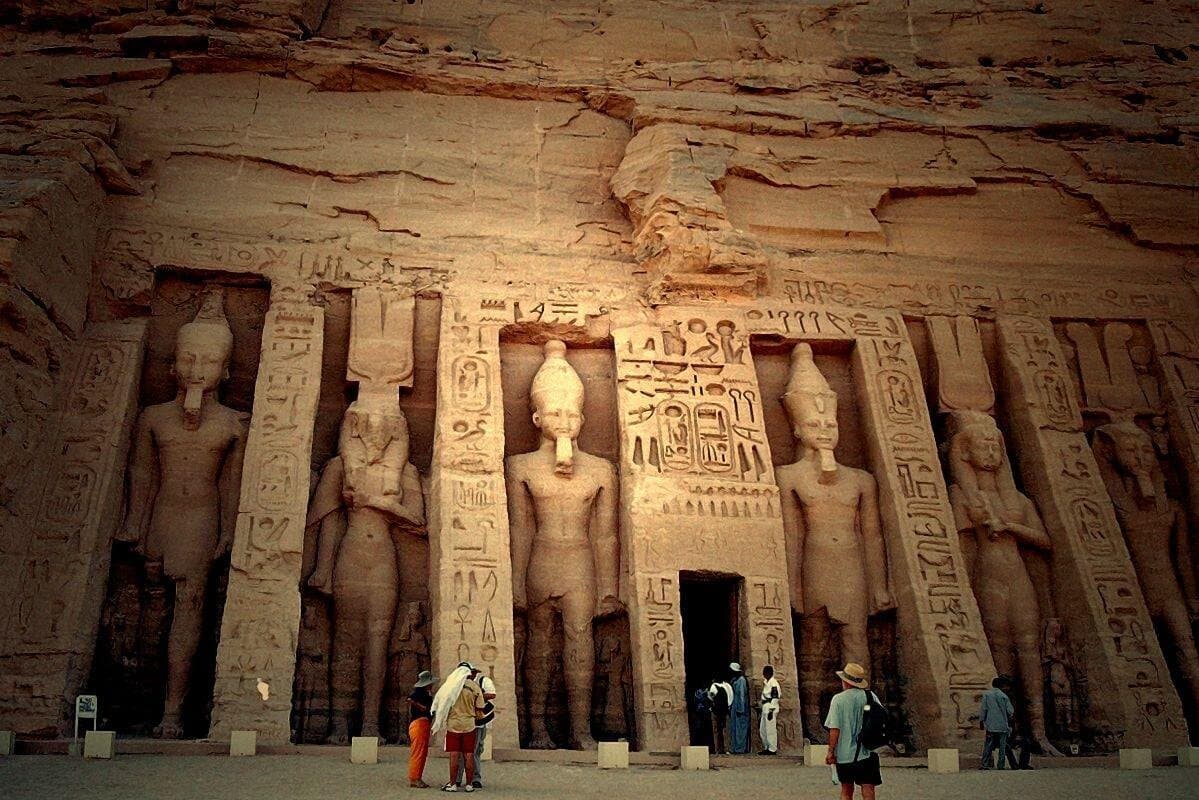 Shared Day Trip to Abu Simbel from Aswan
