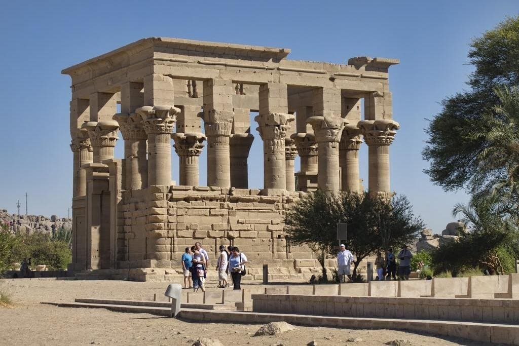 Private Half-Day Highlights Tour of Aswan with Hotel Pickup