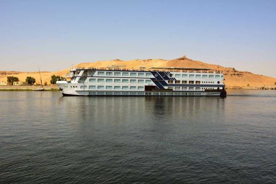Private 4 Days 3 Nights Cruise from Aswan to Luxor