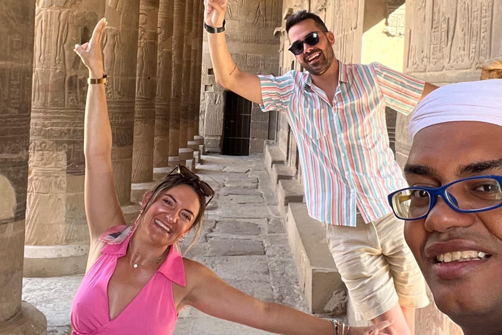 5-Day Nile Cruise from Luxor to Aswan