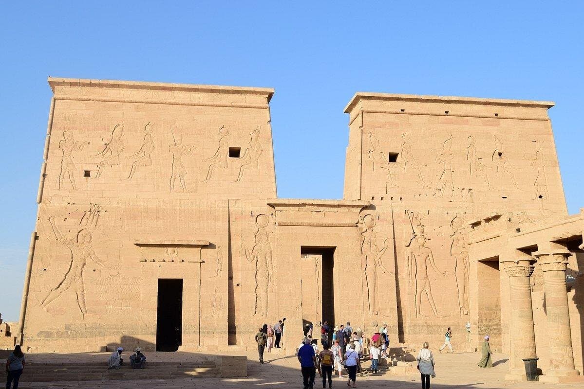 Private Abu Simbel, High Dam, Philae & Nubian Village Tour