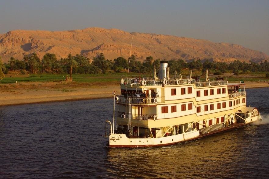 Amazing 4 Days / 3 Night Nile Cruise From Aswan To Luxor