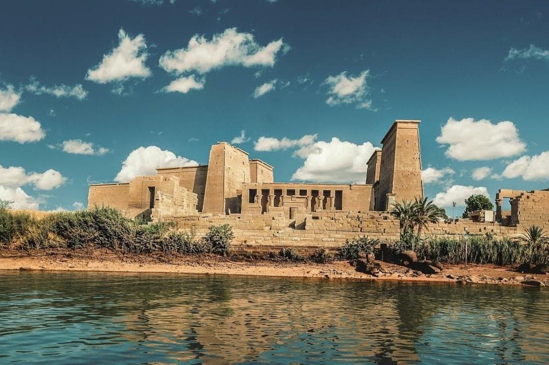 Private tour to Philae Temple , Aswan High Dam and Unfinished Obelisk
