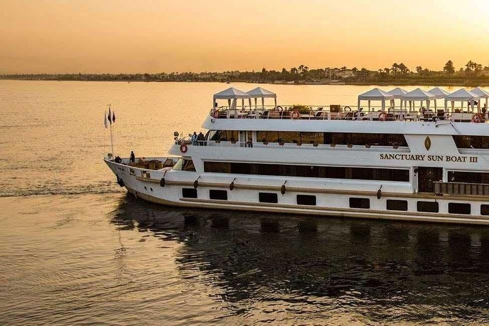 Private 4-Days Nile Cruise From Aswan To Luxor include AbuSimble