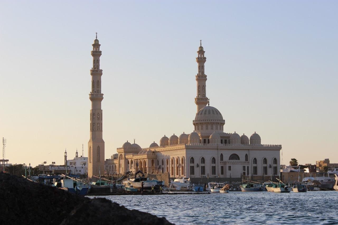 Hurghada City Tour