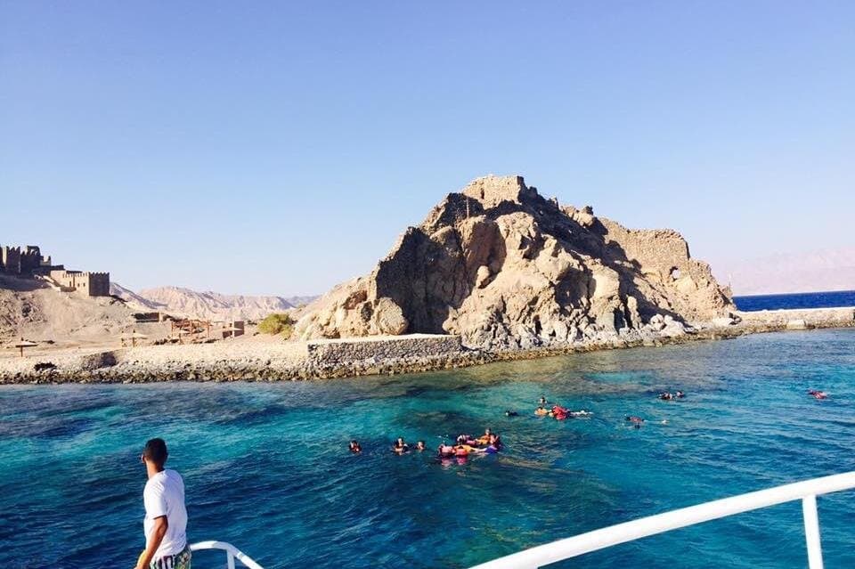 Dolphin House and Banana Boat