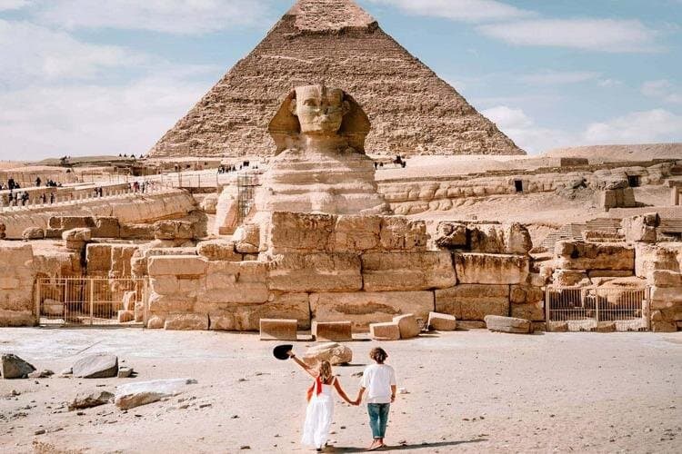 Private Day trip Cairo from Hurghada