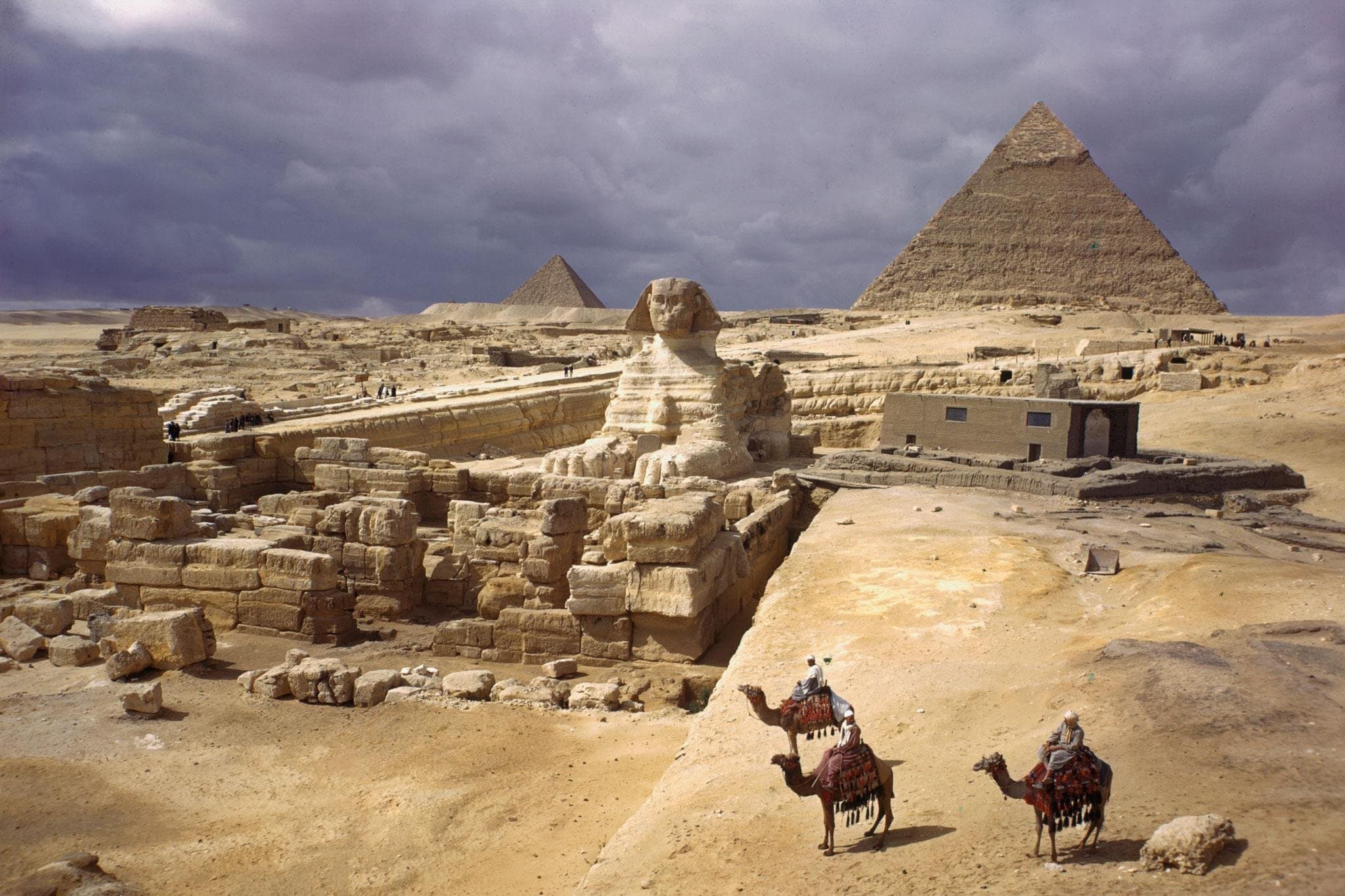 From Hurghada: Full-Day Trip to Cairo by Bus